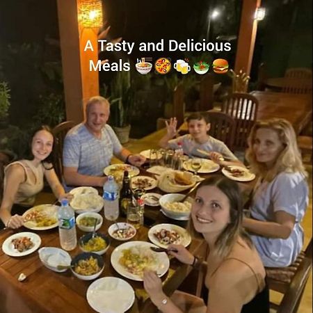 Oleena Home Stay 哈伯勒内 外观 照片