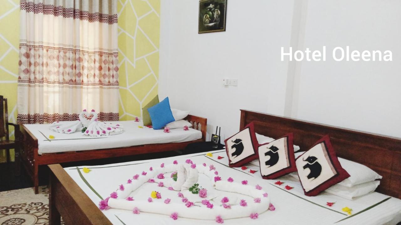 Oleena Home Stay 哈伯勒内 外观 照片
