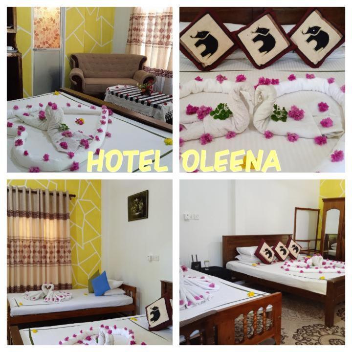 Oleena Home Stay 哈伯勒内 外观 照片