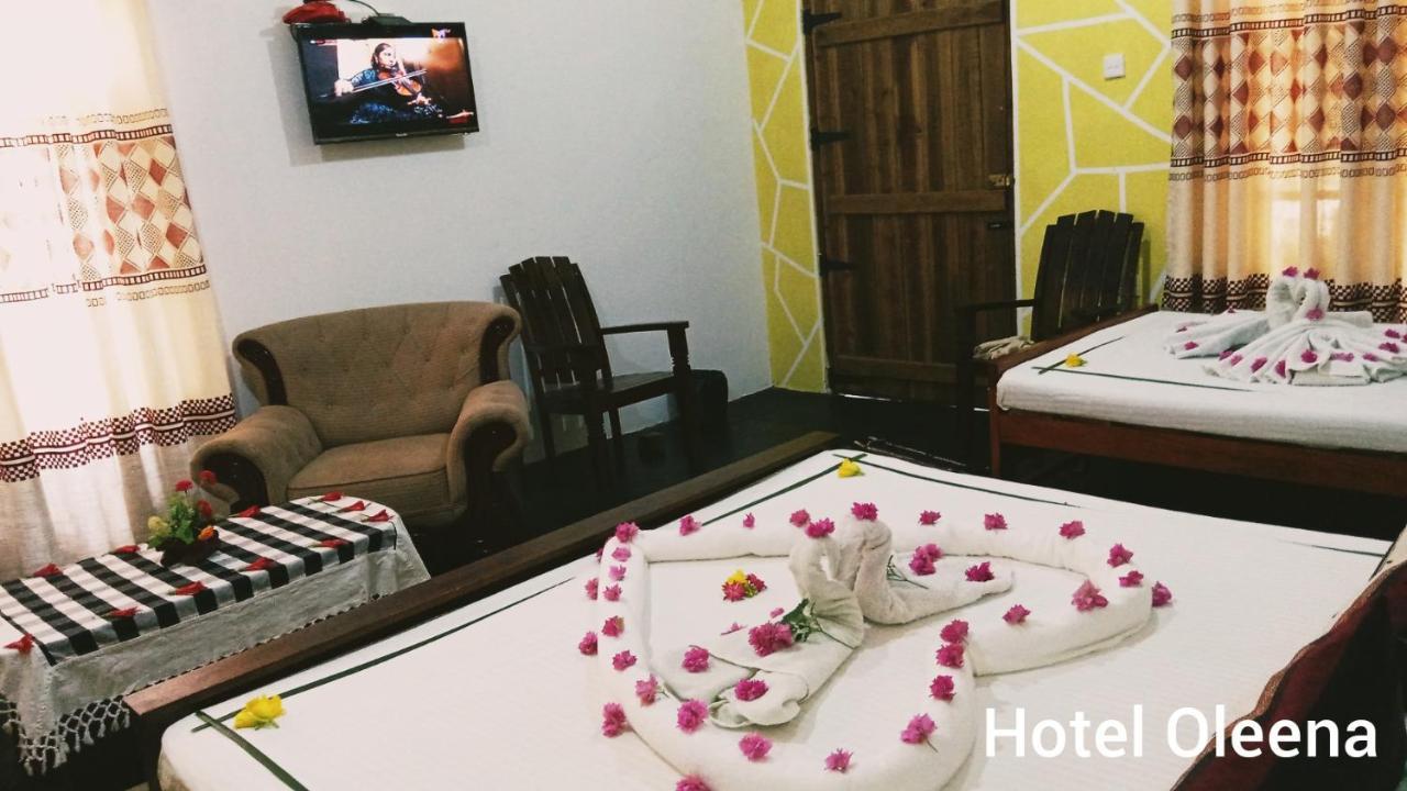 Oleena Home Stay 哈伯勒内 外观 照片