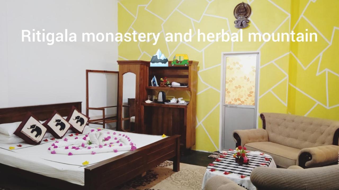 Oleena Home Stay 哈伯勒内 外观 照片