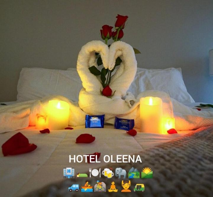 Oleena Home Stay 哈伯勒内 外观 照片