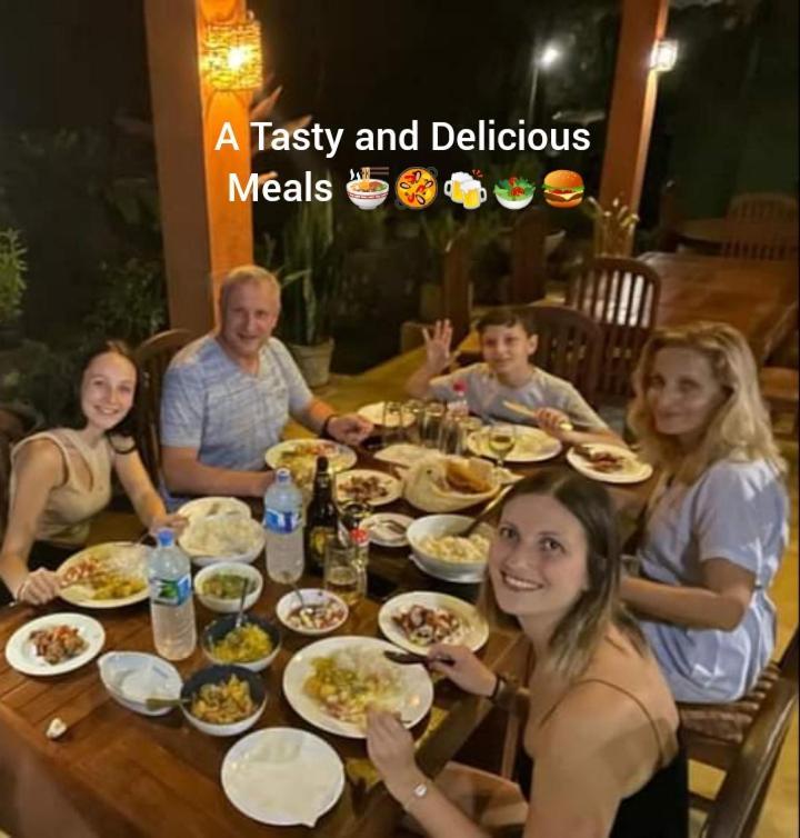 Oleena Home Stay 哈伯勒内 外观 照片