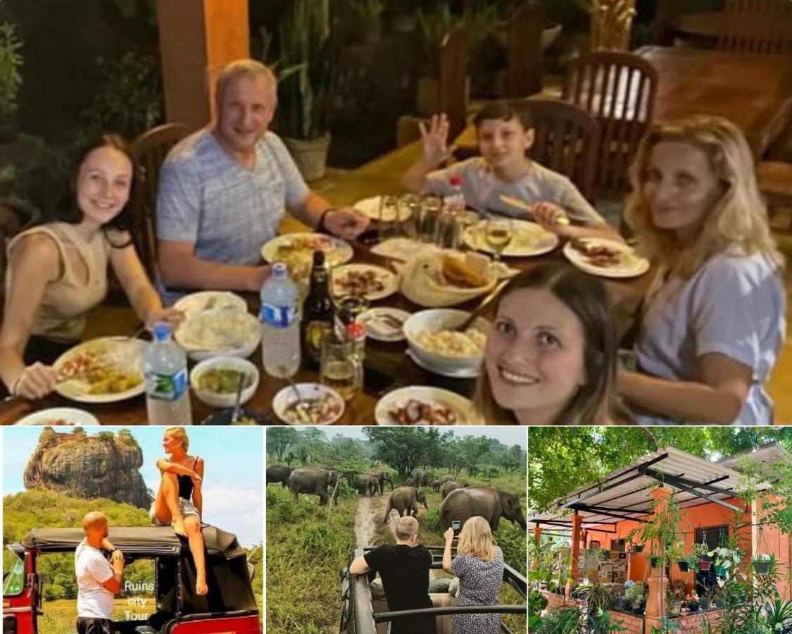 Oleena Home Stay 哈伯勒内 外观 照片