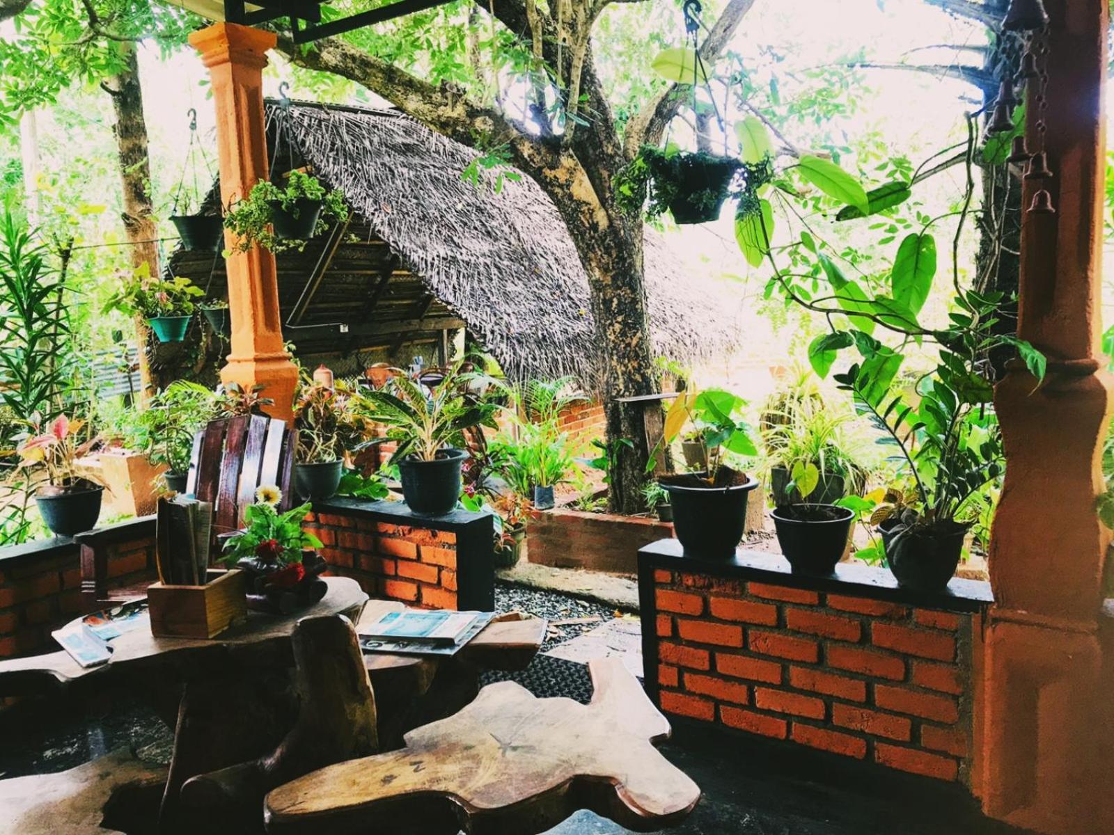 Oleena Home Stay 哈伯勒内 外观 照片