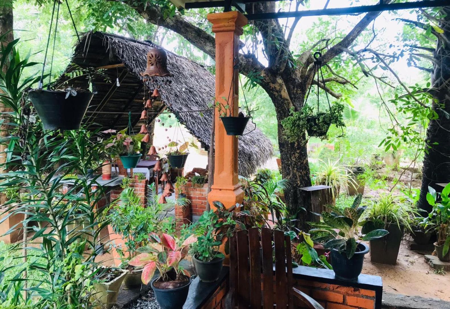 Oleena Home Stay 哈伯勒内 外观 照片