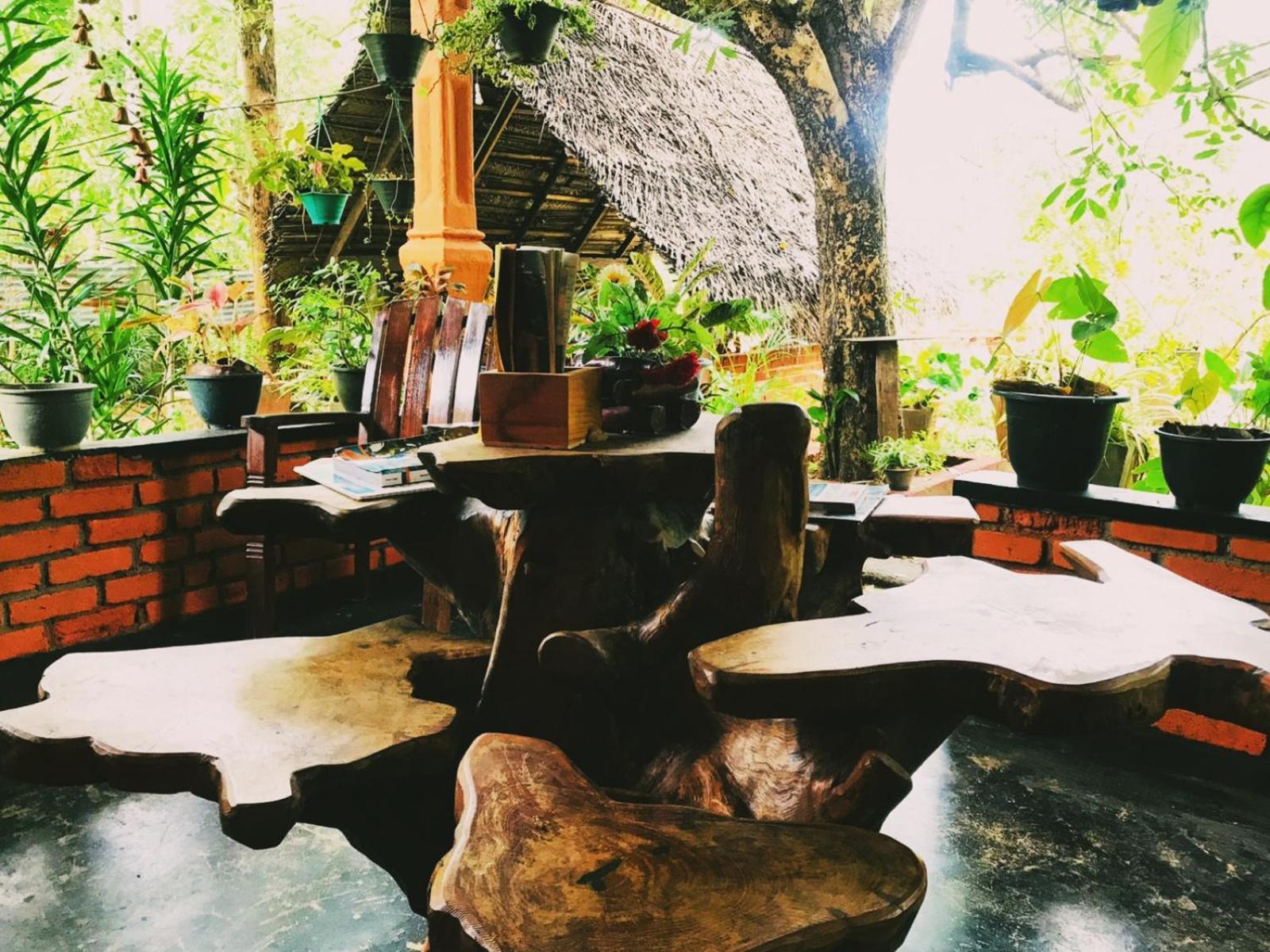 Oleena Home Stay 哈伯勒内 外观 照片
