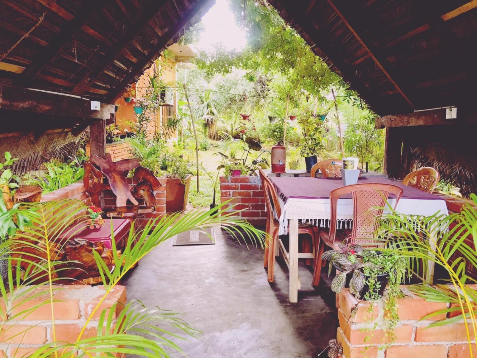 Oleena Home Stay 哈伯勒内 外观 照片